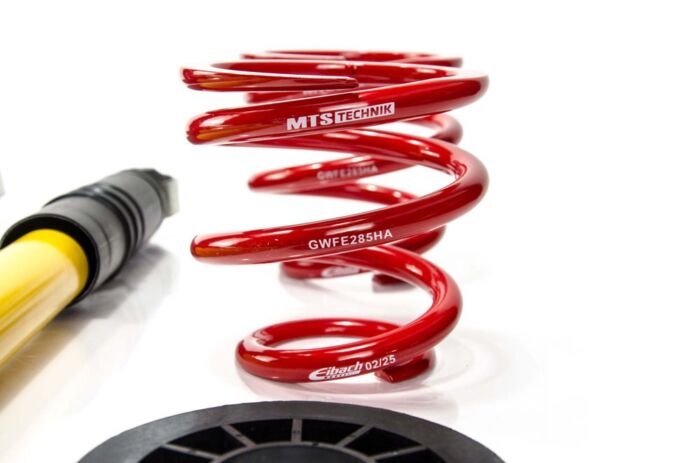 Kit Assetto Regolabile MTS Technik Street - Inox - XMTSGWVW11 - immagine 6