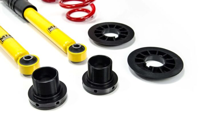 Kit Assetto Regolabile MTS Technik Street - Inox - XMTSGWVW11 - immagine 7