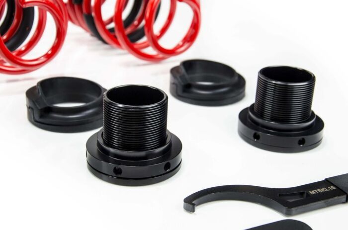 Kit Molle Regolabili MTS Technik  - MTSALSVW01 - immagine 7