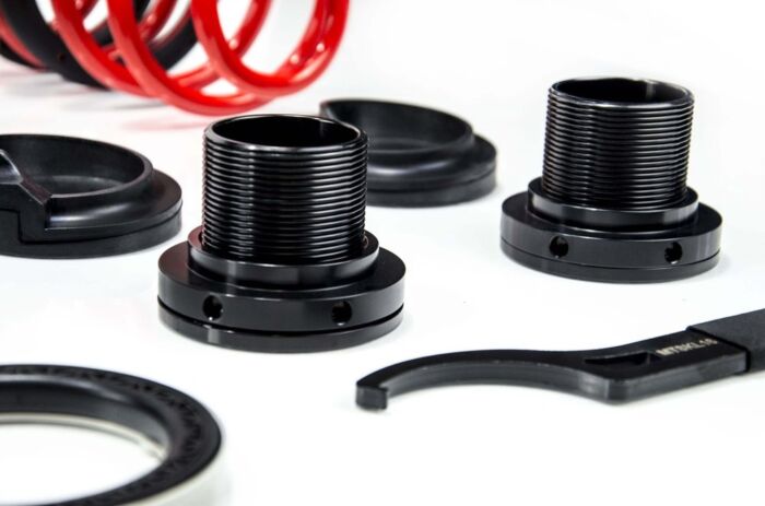 Kit Molle Regolabili MTS Technik  - MTSALSVW02 - immagine 7