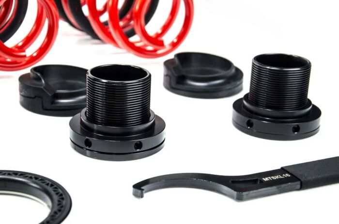 Kit Molle Regolabili MTS Technik  - MTSALSVW03 - immagine 8