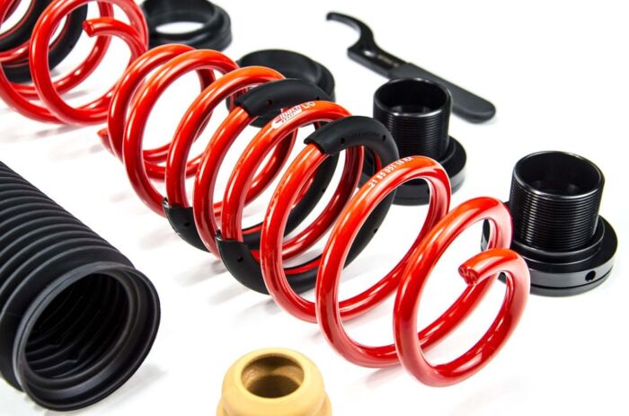 Kit Molle Regolabili MTS Technik  - MTSALSVW06 - immagine 5