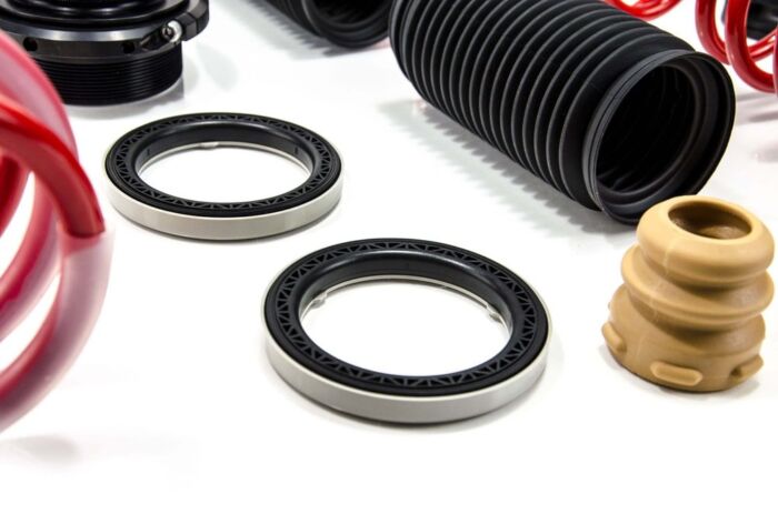 Kit Molle Regolabili MTS Technik  - MTSALSVW07 - immagine 4