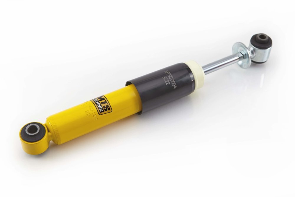 Ammortizzatore Sportivo Asse Posteriore MTS Technik - MTSFO012R