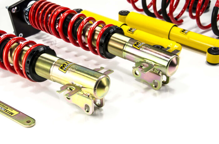 Kit Assetto Regolabile MTS Technik Stance - Gold - MTSGWFI09-S - immagine 4