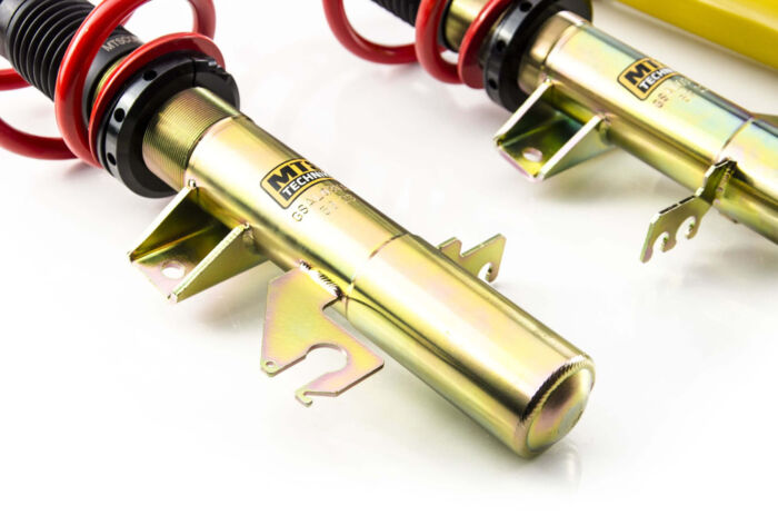 Kit Assetto Regolabile MTS Technik Street - Gold - MTSGWAL10 - immagine 2