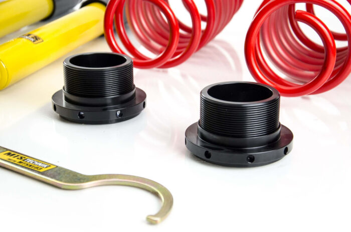 Kit Assetto Regolabile MTS Technik Street - Gold - MTSGWAL10 - immagine 5