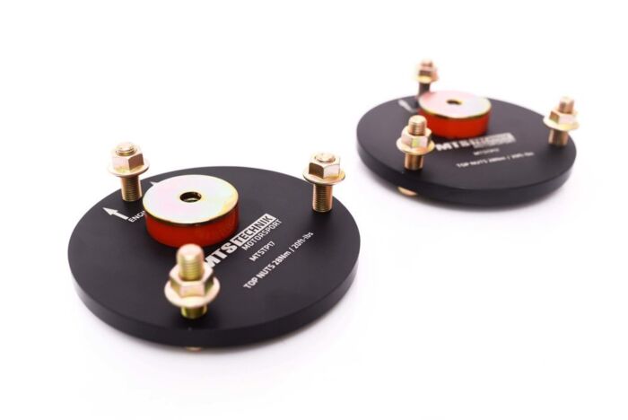 Supporti Superiori in Poliuretano Anteriore - MTS Technik - MTSCP17SET - immagine 2