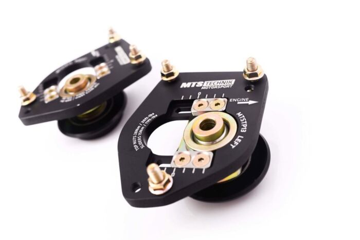 Piastre Regolabili Camber / Caster Anteriore - MTS Technik - MTSCP13SET - immagine 2