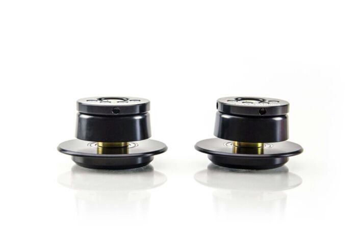 Piastre Regolabili Camber / Caster Anteriore - MTS Technik - MTSCP44SET - immagine 2