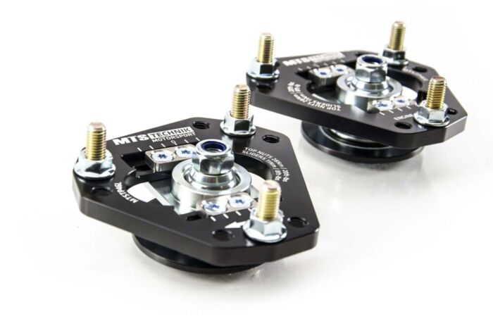 Piastre Regolabili Camber / Caster Anteriore - MTS Technik - MTSCP46SET - immagine 3