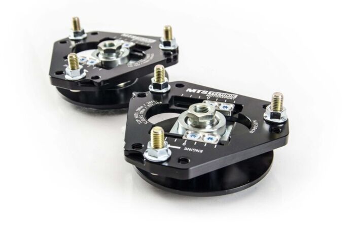 Piastre Regolabili Camber / Caster Anteriore - MTS Technik - MTSCP47SET - immagine 3