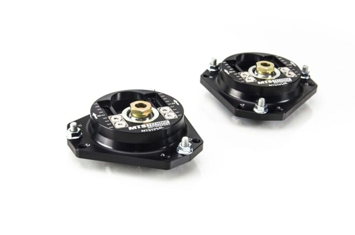 Piastre Regolabili Camber / Caster Anteriore - MTS Technik - MTSCP54SET - immagine 3