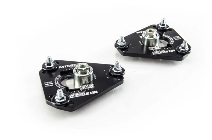 Piastre Regolabili Camber / Caster Anteriore - MTS Technik - MTSCP57SET - immagine 3