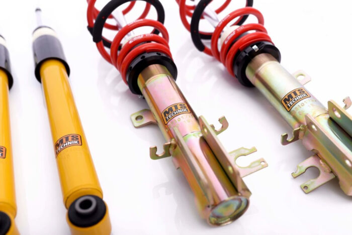 Kit Assetto Regolabile MTS Technik Street - Gold - MTSGWFI01 - immagine 3