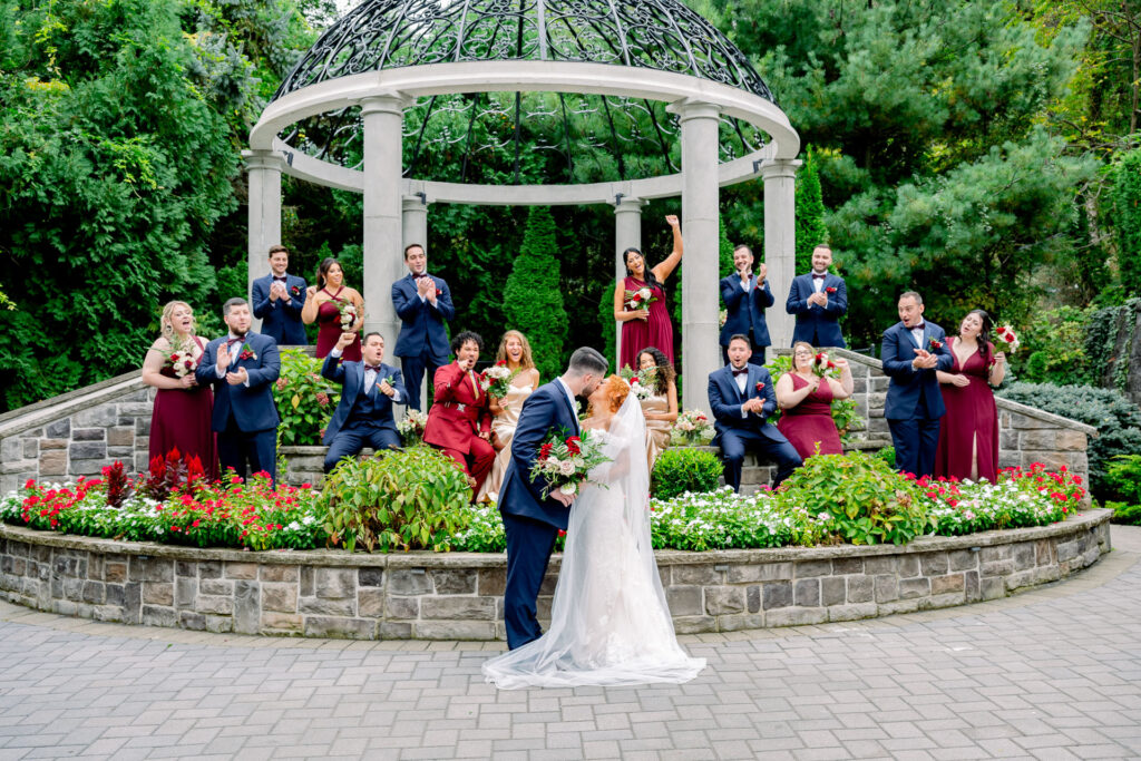 Timeless Wedding at Valley Regency: Laura & Jonathan’s Day