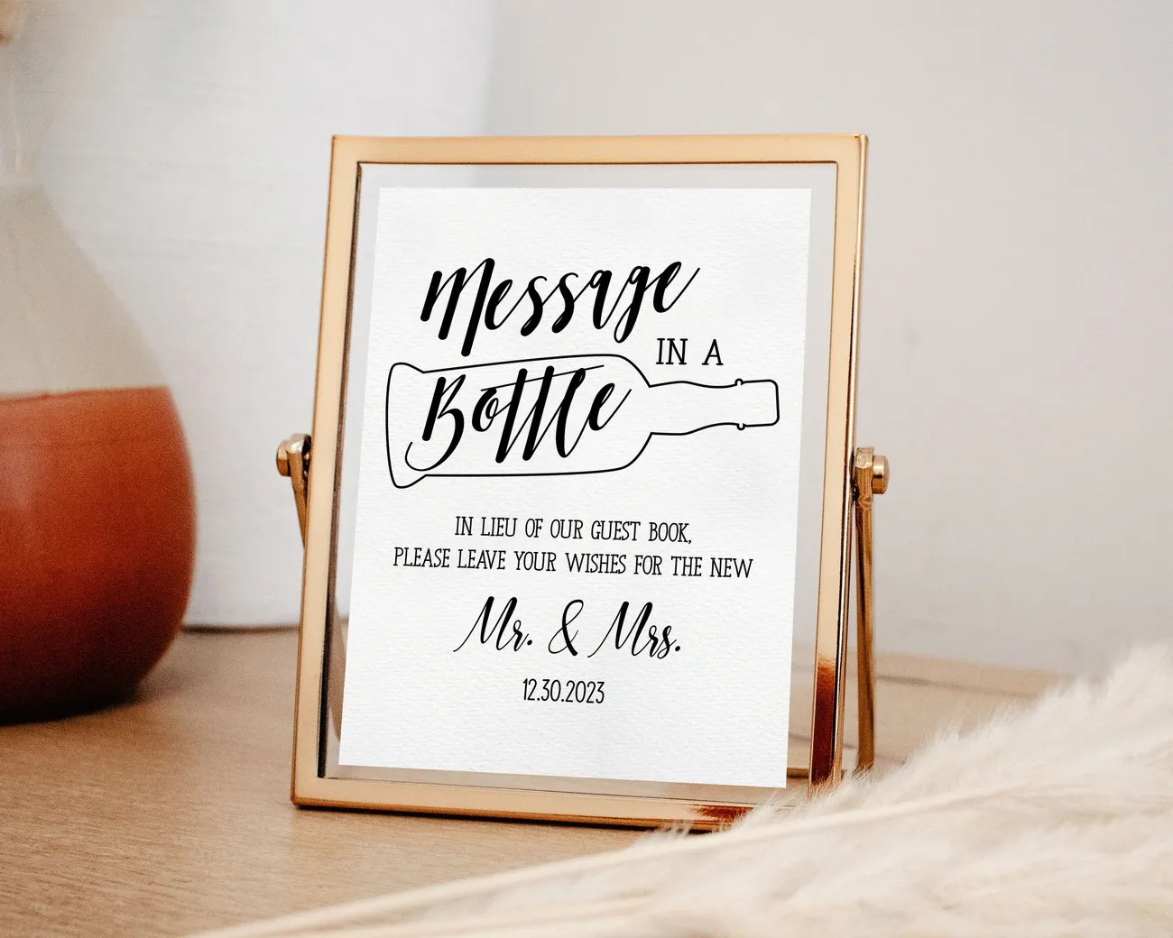 Unique Guest Book Ideas That Will Make Your Wedding Memorable 5 Image