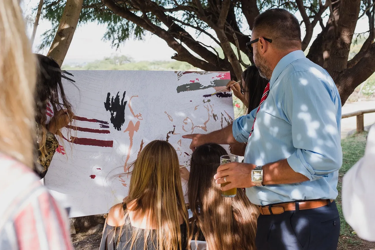 Unique Guest Book Ideas That Will Make Your Wedding Memorable 9 Image