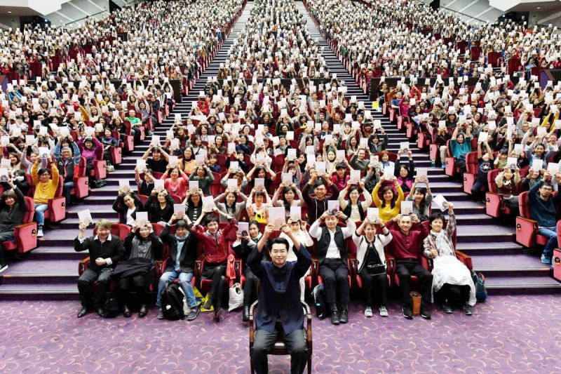 《 勇敢層級:用你喜歡的方式,活出你自己 》新書發表會