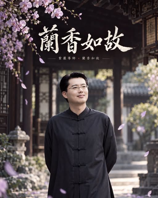 《 蘭香如故 》