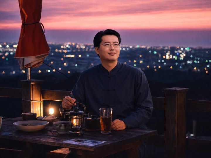 不要自己喝毒藥，卻期待別人中毒