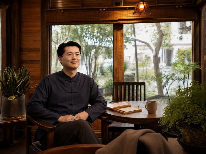 你不是只活在世界裡