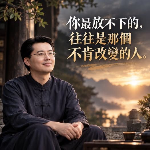 真正的放下