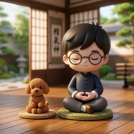 靜下來，才知道下一步往哪裡走