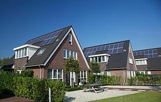 Eine Photovoltaik-Anlage lässt sich fast überall installieren Bild: Photovoltaik-Anlage