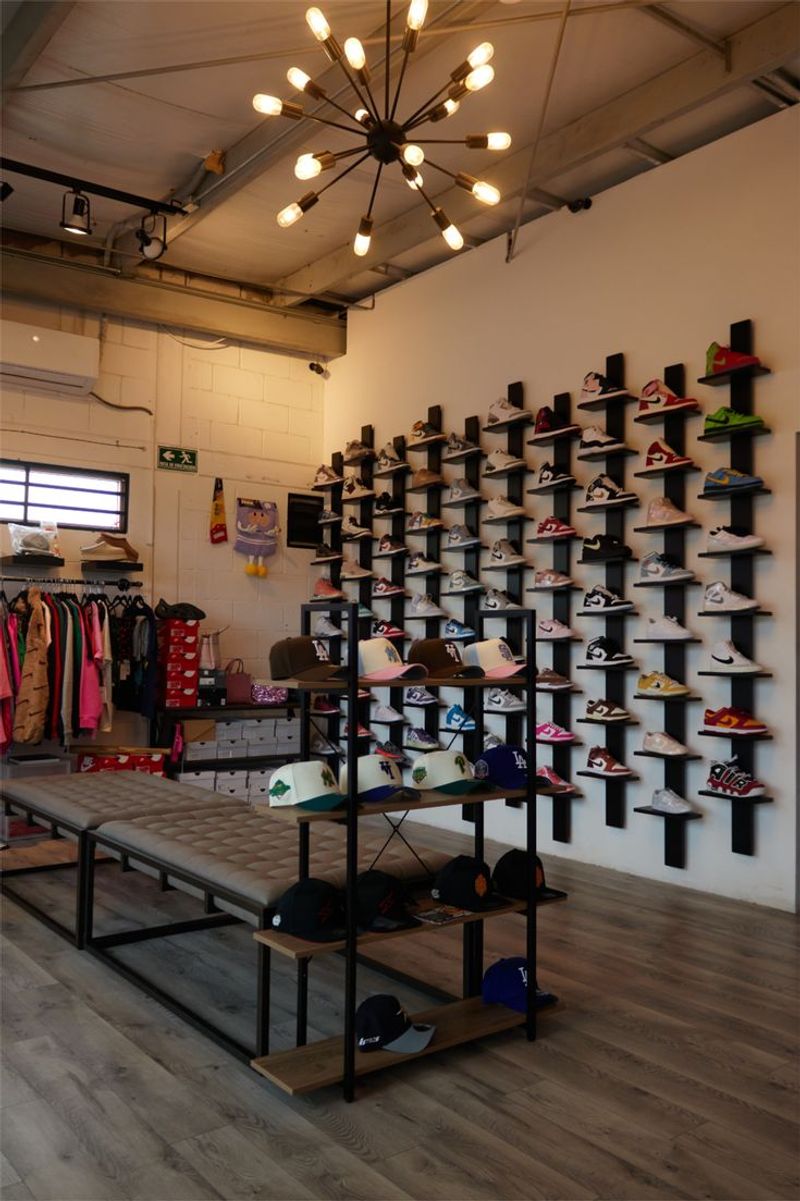 Calidad garantizada, marcas originales