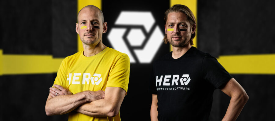 Bild: Michael Kessler & Philipp Lyding, Hero Software