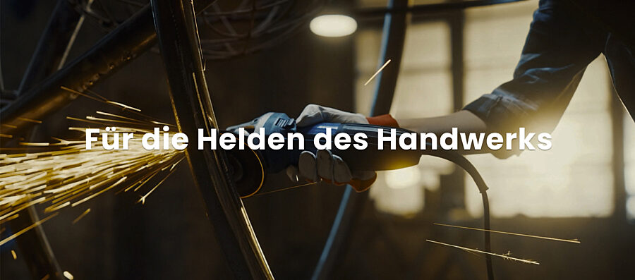 Bild: Für die Helden des Handwerks