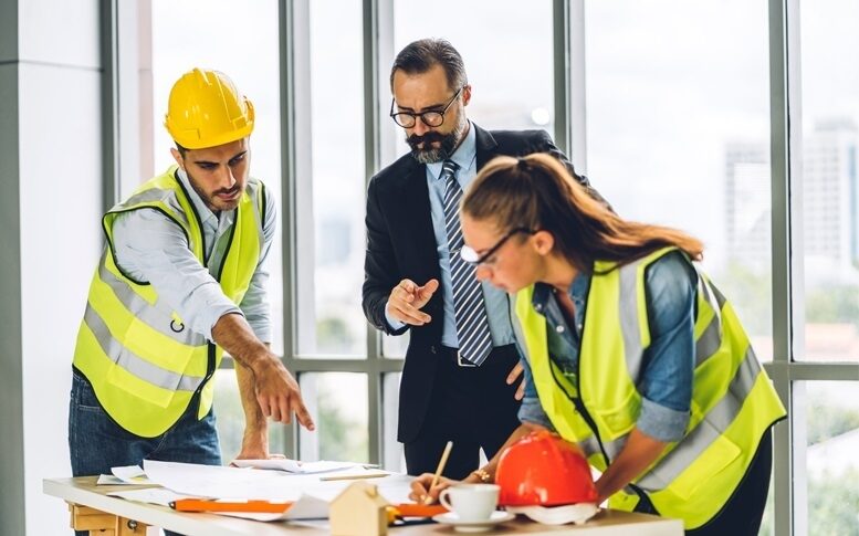 Verschaffe dir einen Wettbewerbsvorteil, indem du mit einem Energieberater zusammen arbeitest Bild: Förderung für Handwerks-Kunden