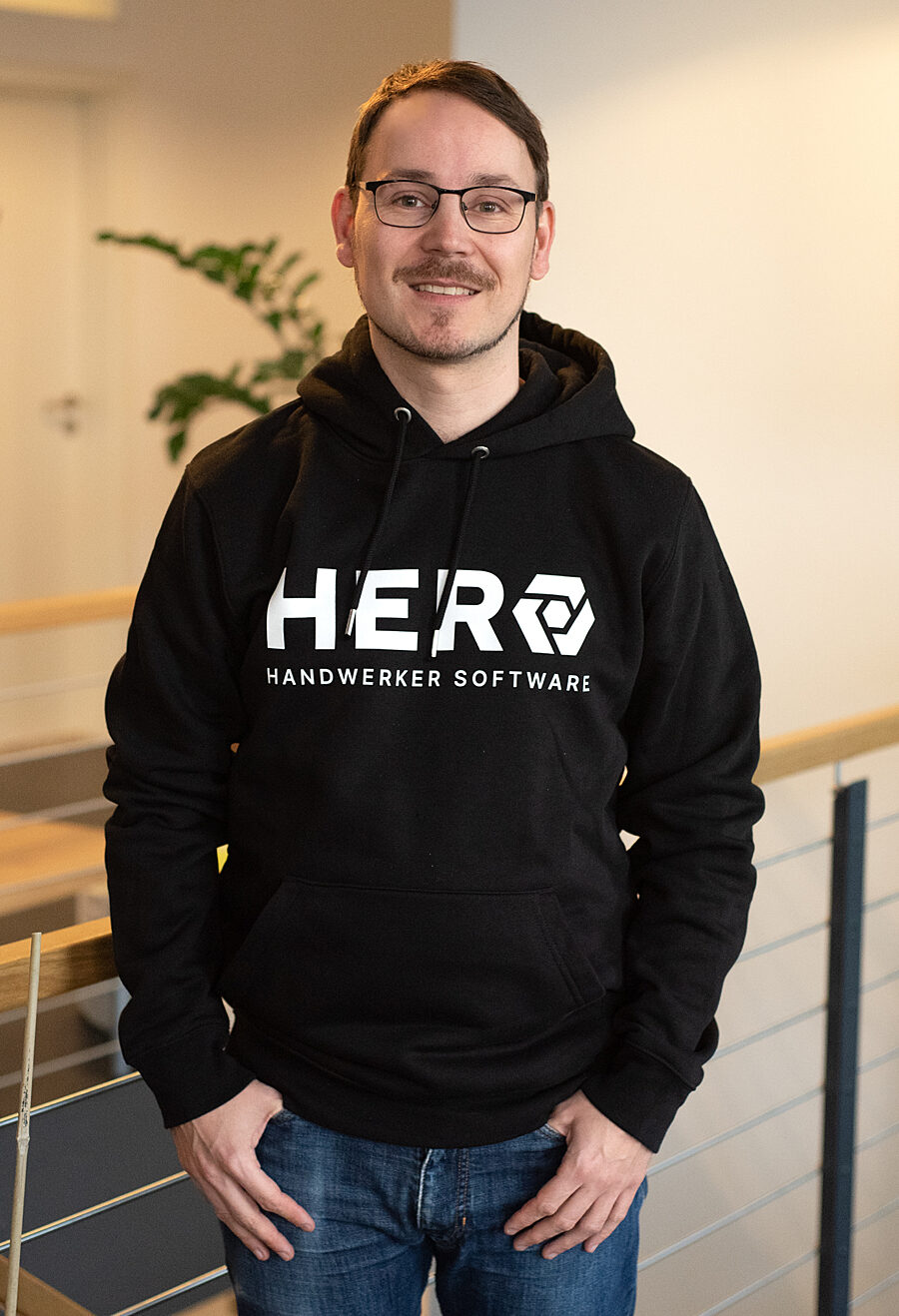 Andre Reinermann, Product Owner bei HERO Software Bild: Andre Reinermann, Product Owner bei HERO Software