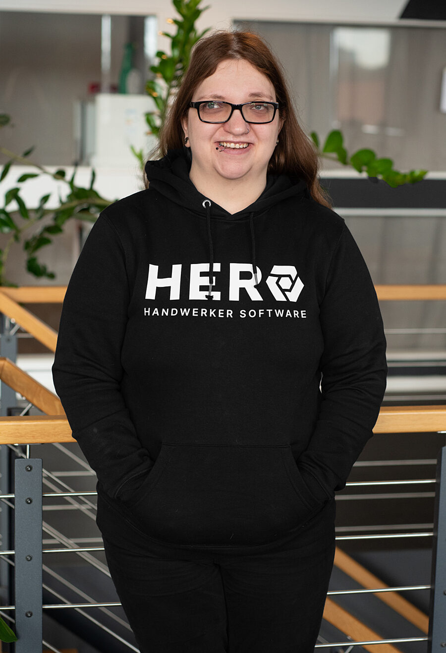 Anja Zendlowski, Online-Redakteurin bei HERO Software Bild: Anja Zendlowski, Online-Redakteurin bei HERO Software