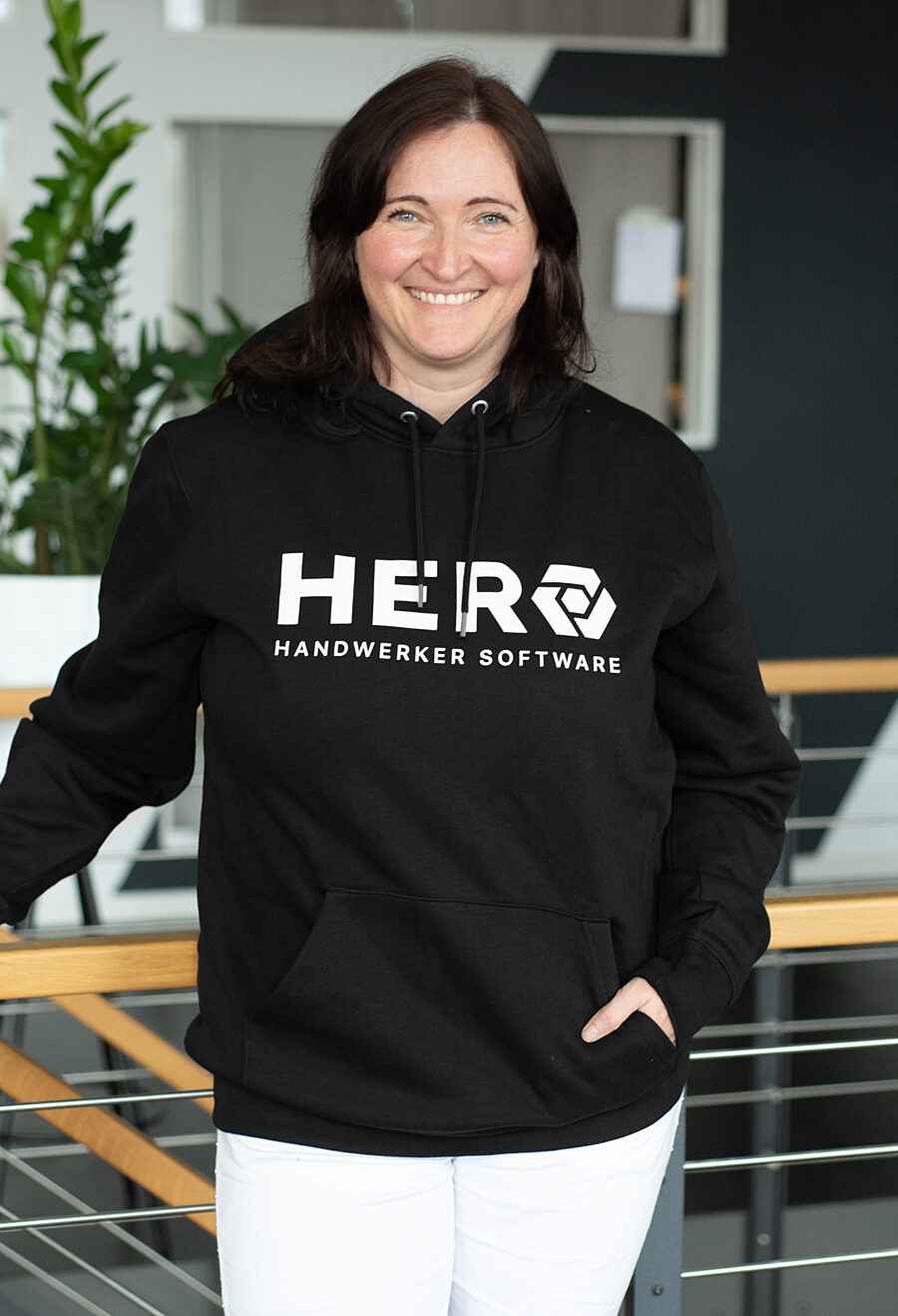 Annekathrin Wulfers, Customer Success Managerin bei HERO Software Bild: Annekathrin Wulfers, Customer Success Managerin bei HERO Software