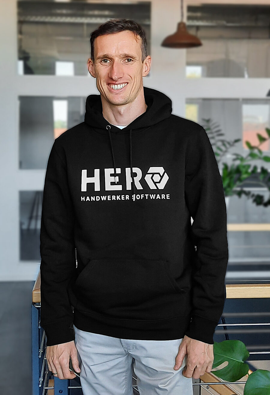Anton Barkalov, Senior Full-Stack Engineer bei HERO Software Bild: Anton Barkalov, Senior Full-Stack Engineer bei Hero Software