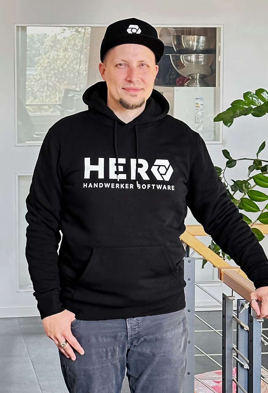 Fabian Dodt, Bilanzbuchhalter bei HERO Software Bild: Fabian Dodt, Bilanzbuchhalter bei Hero Software