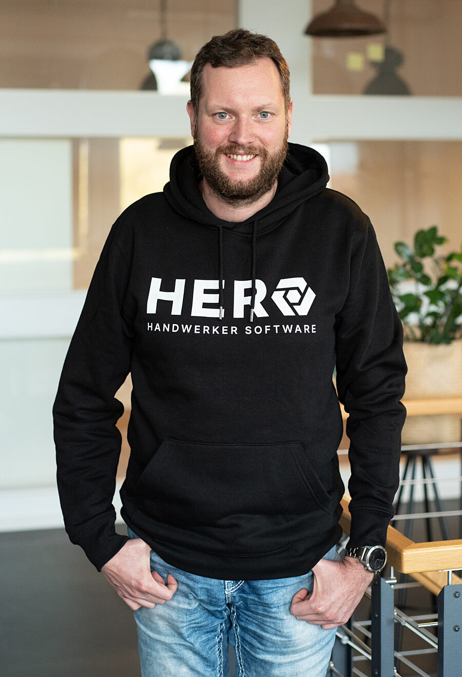 Frank Weber, Online-Redakteur bei HERO Software Bild: Frank Weber, Online-Redakteur bei HERO Software