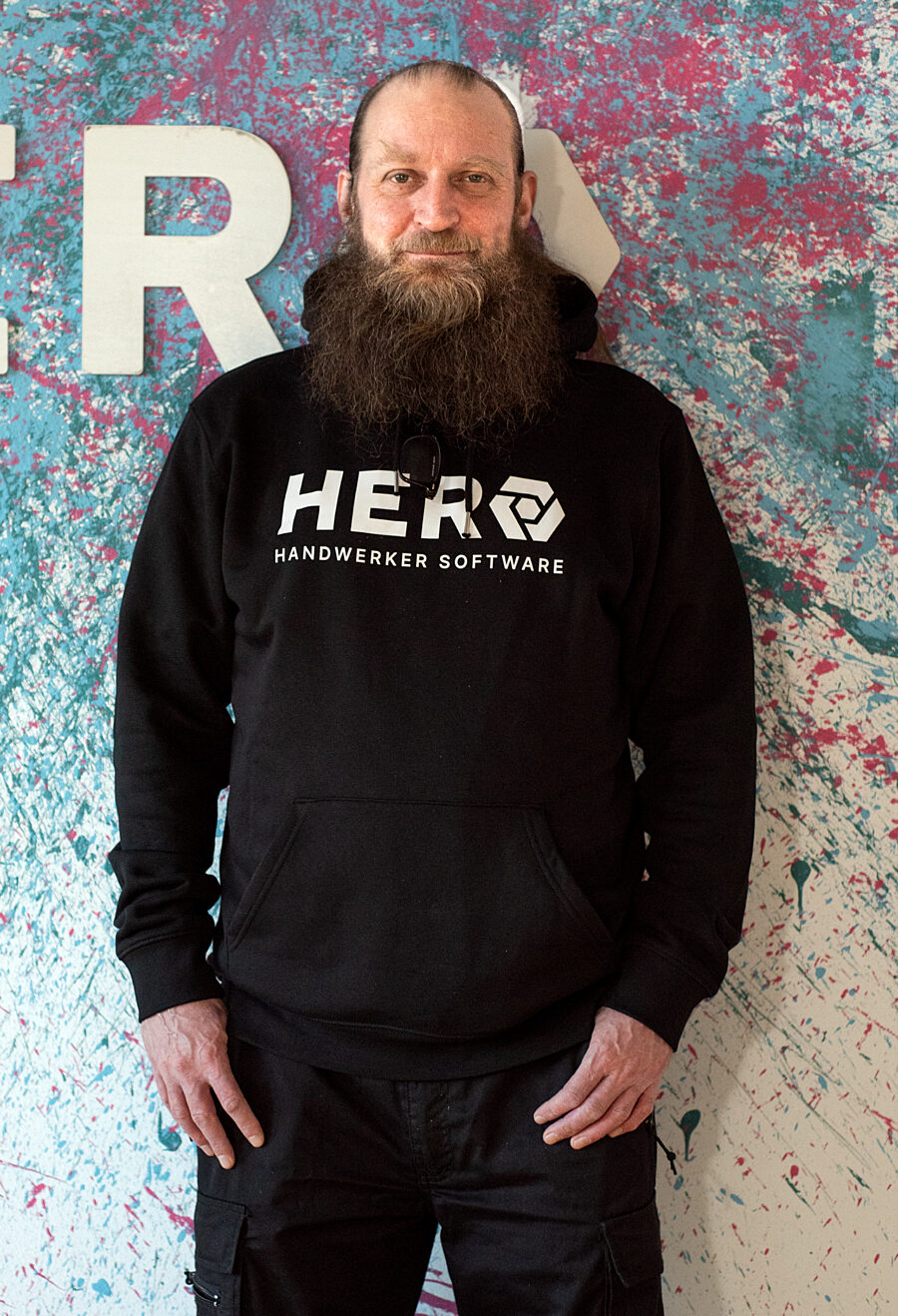 Jens Piasecki, Online-Redakteur bei HERO Software Bild: Jens Piasecki, Online-Redakteur bei HERO Software