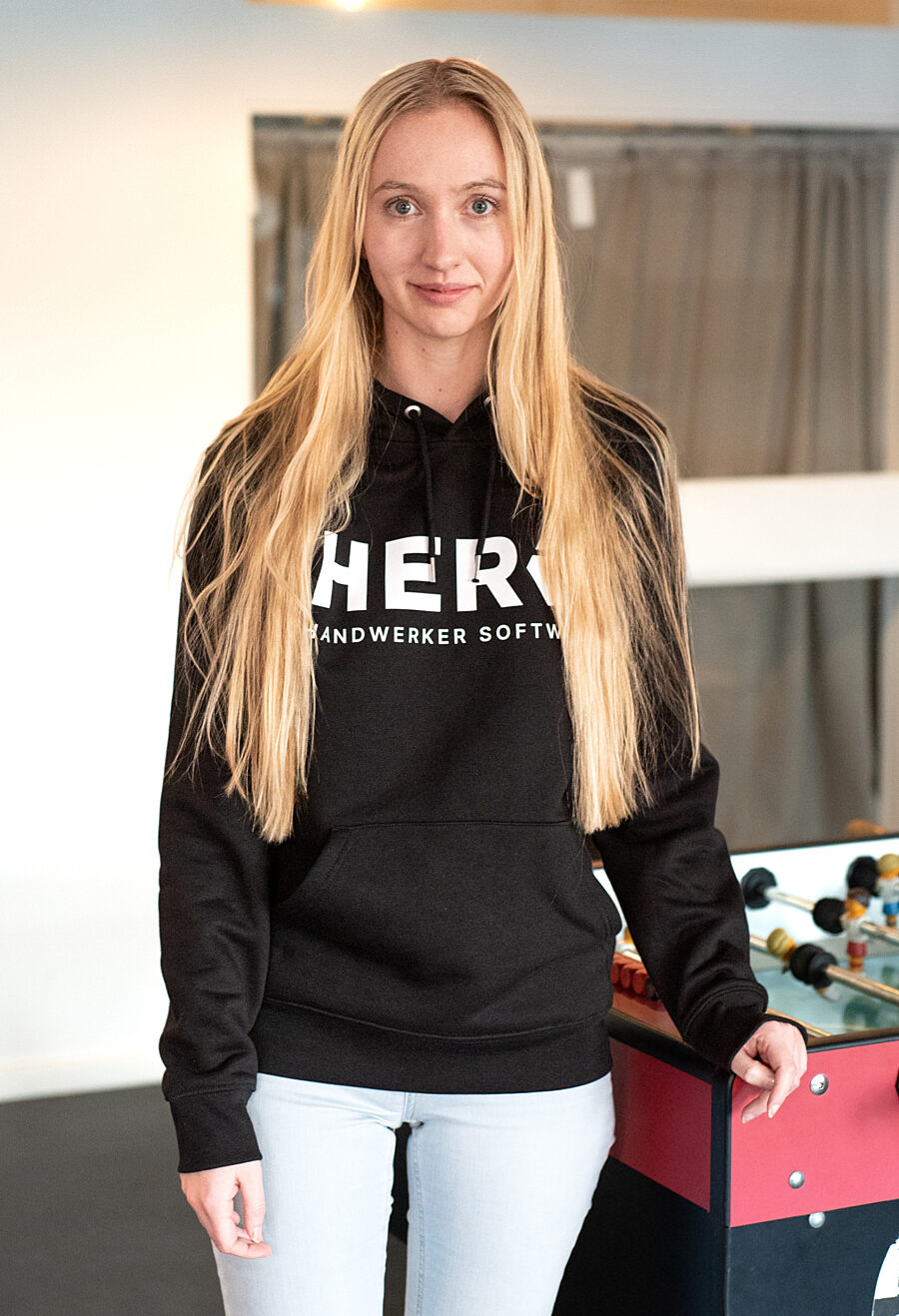 Lisa Behnken, Junior Marketing Managerin bei HERO Software Bild: Lisa Behnken, Junior Marketing Managerin bei HERO Software