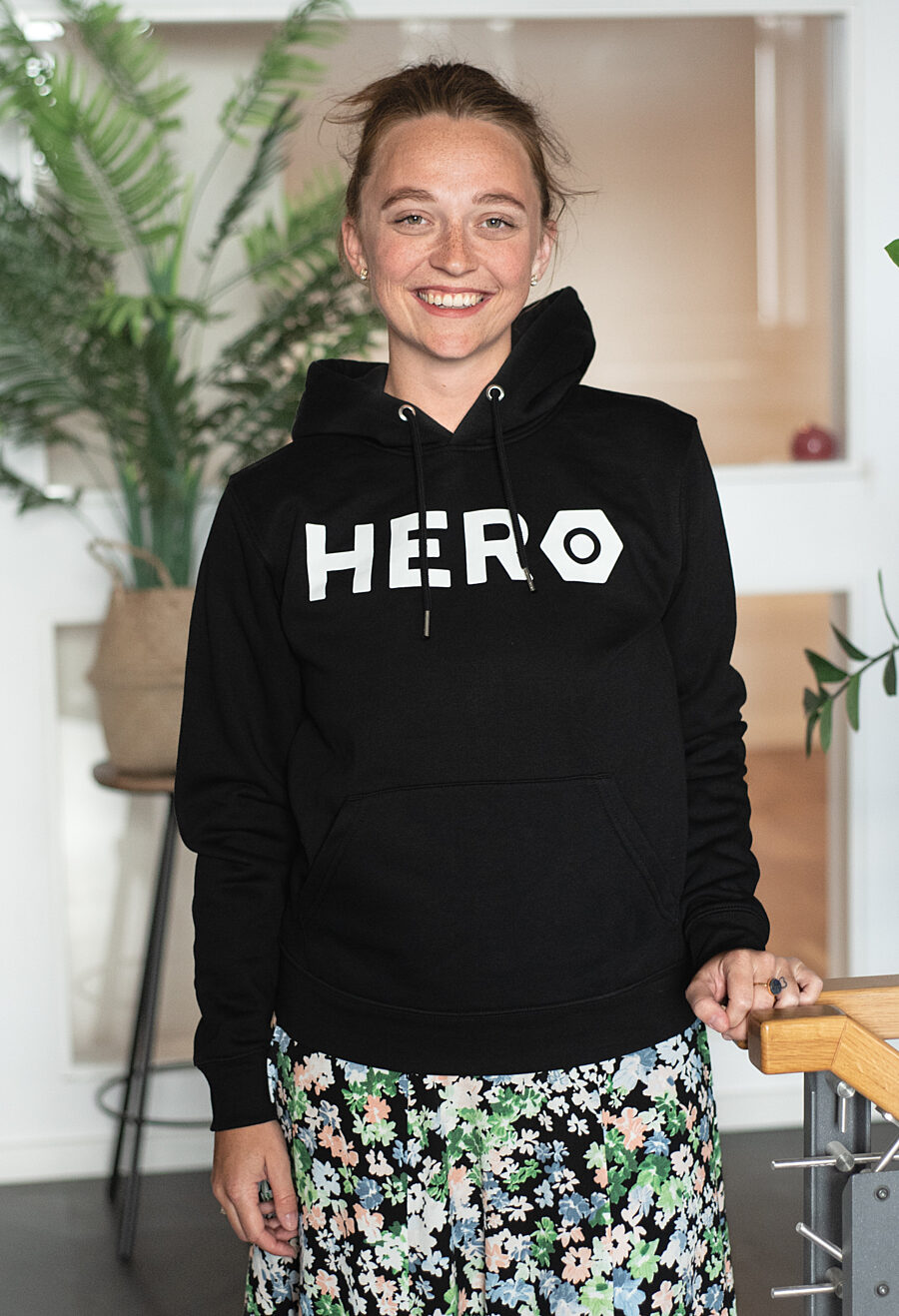 Alica Tsodoulos, Assistentin HR bei HERO Software Bild: Alica Tsodoulos, Assistentin HR bei HERO Software