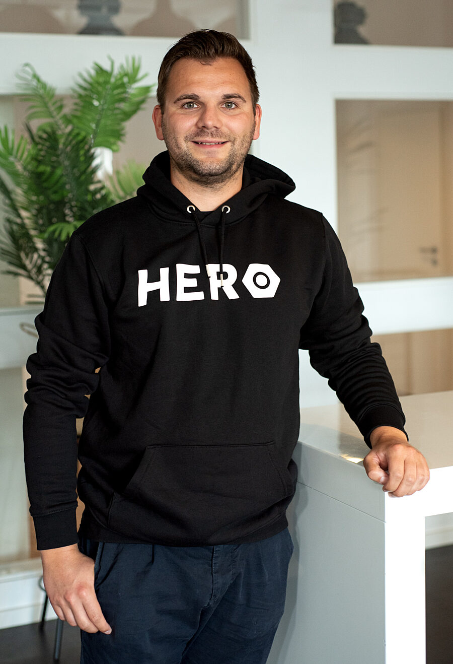 Holm Schwinger, Sales Manager bei HERO Software Bild: Holm Schwinger, Sales Manager bei HERO Software