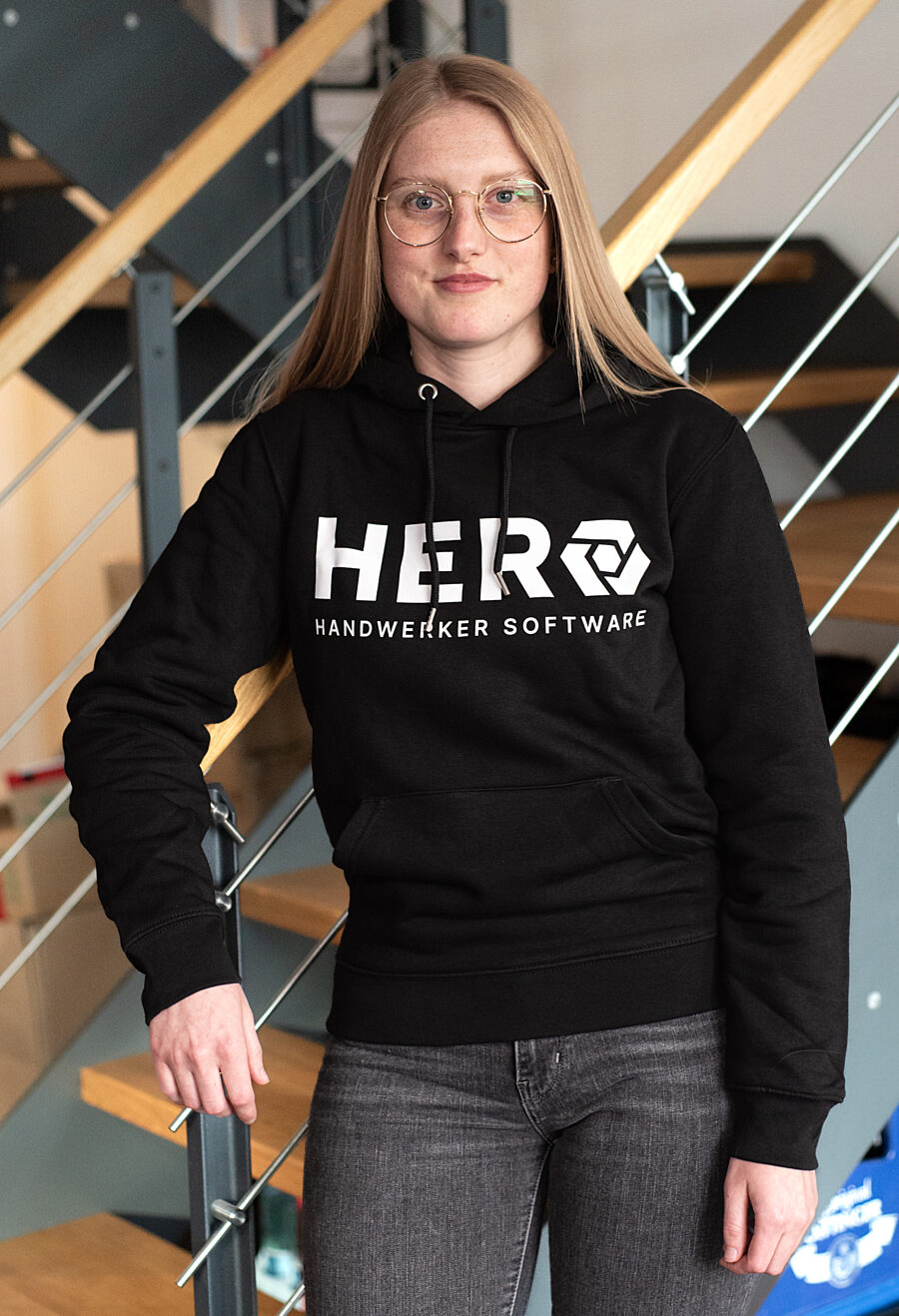 Kea Groeger, Accounting Managerin bei HERO Software Bild: Kea Groeger, Accounting Managerin bei HERO Software