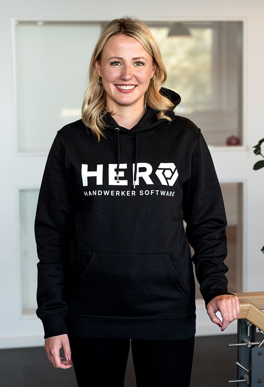 Lara Hirsekorn, Partner & Community Managerin bei HERO Software Bild: Lara Hirsekorn, Partner & Community Managerin bei HERO Software