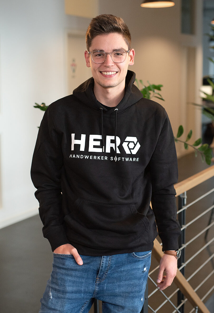 Lian Dé Otto, Business Development & Growth Manager bei HERO Software Bild: Lian Dé Otto, Business Development & Growth Manager bei HERO Software