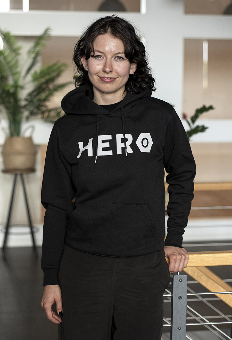 Marieke Scheide, Produktmarketing Managerin bei HERO Software Marieke Scheide, Produktmarketing Managerin bei HERO Software