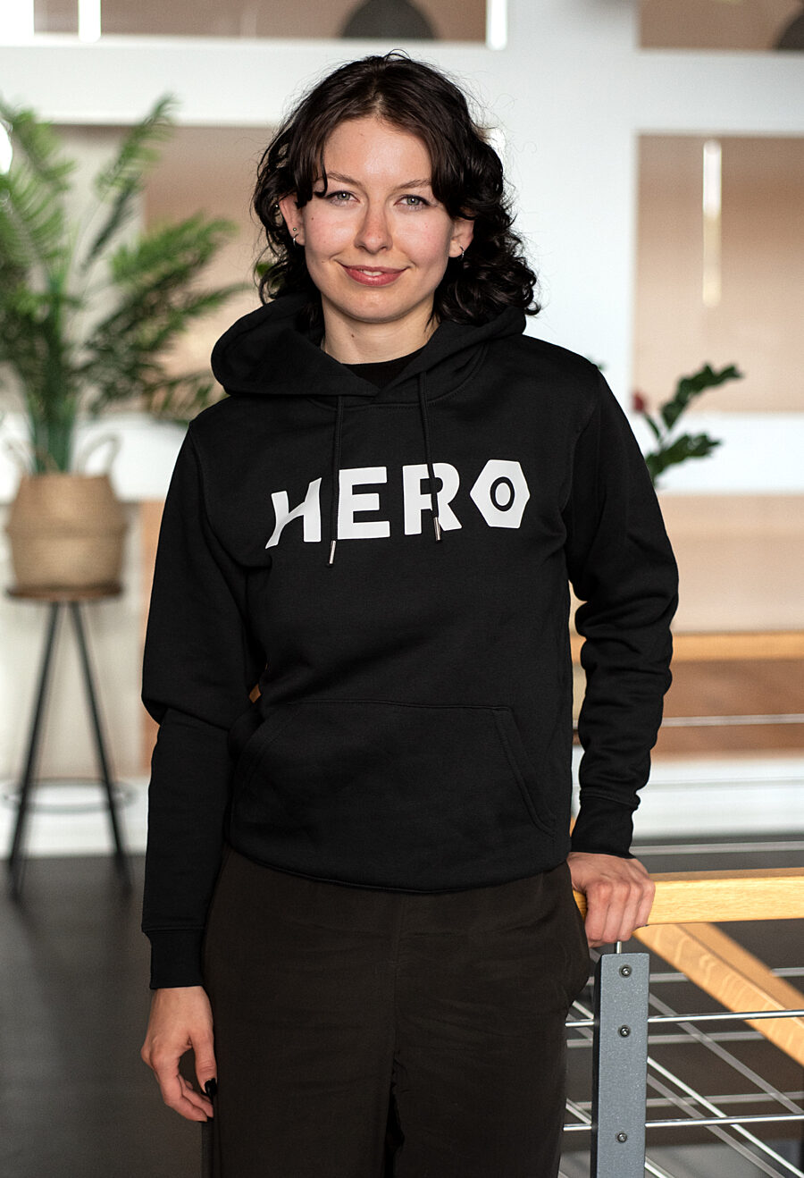 Marieke Scheide, Werkstudentin Marketing & Automation bei HERO Software Bild: Marieke Scheide, Werkstudentin Marketing & Automation bei HERO Software
