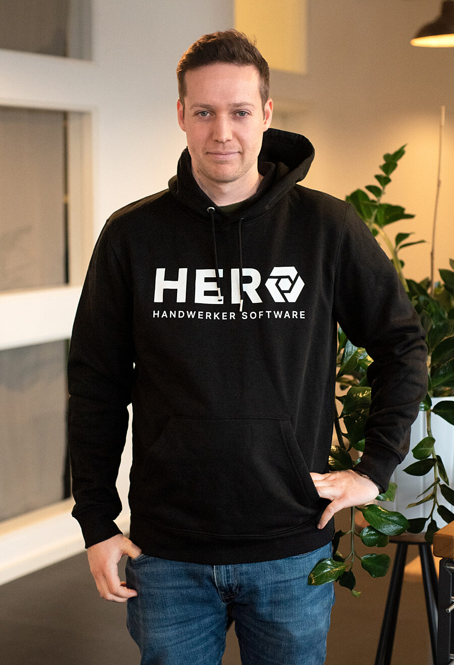 Philipp Masekowitz, Chief Product Owner bei HERO Software Bild: Philipp Masekowitz, Chief Product Owner bei HERO Software