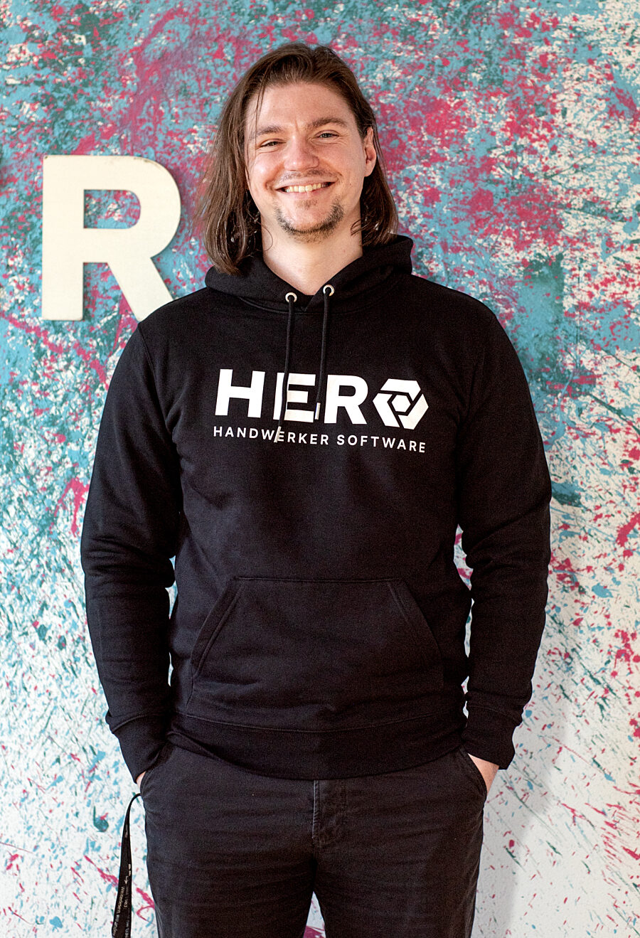 Julius Beineke, Online-Redakteur bei HERO Software Bild: Julius Beineke, Online-Redakteur bei HERO Software